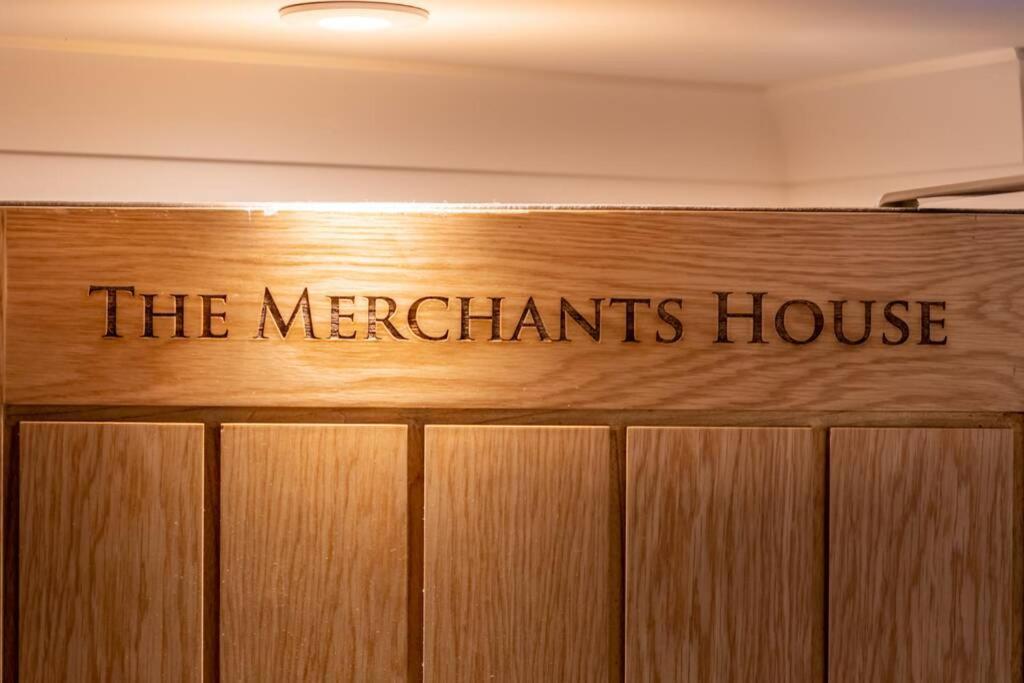The Merchants House Питтенуим Экстерьер фото
